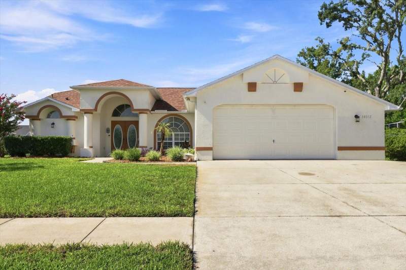 14012 PULLMAN DRIVE home for sale in Pristine Place