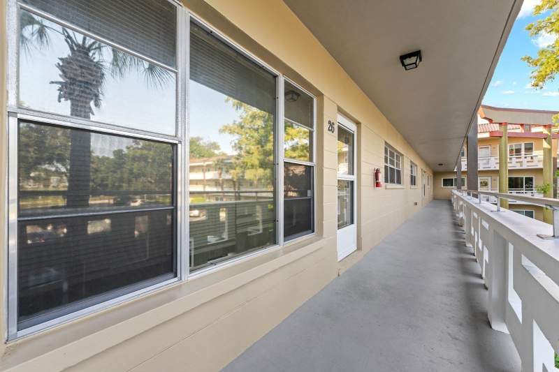 2 bedroom Condominium at 2416 World Parkway Boulevard #26, On Top Of The World, Clearwater — photo 2