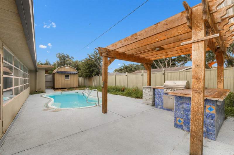 4 bedroom Single Family Residence at 6450 31st Terrace, Holiday Park 6th Add, St Petersburg — photo 3
