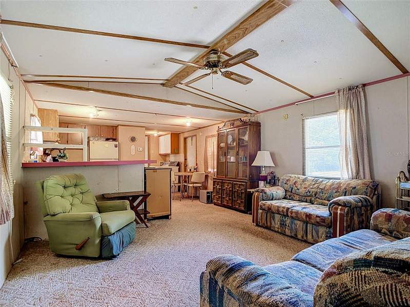 2 bedroom Manufactured Home at 7848 NE 306th Court, Sportsman Haven Un 05, Fort Mc Coy — photo 5