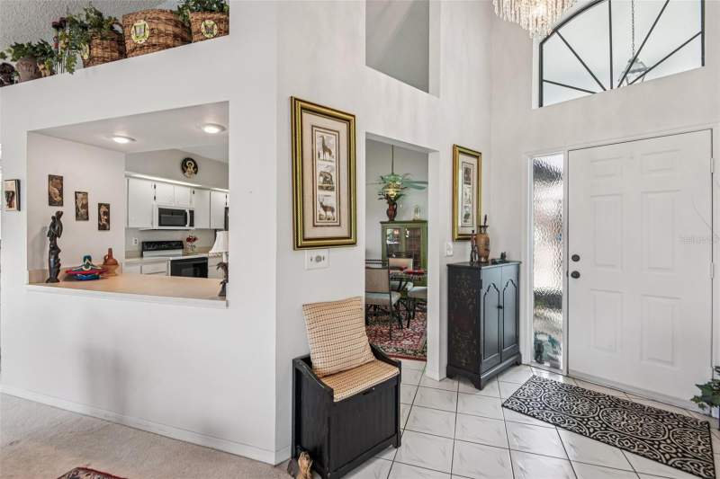 2 bedroom Single Family Residence at 214 Linger Lane, Sun City Center Unit 49, Sun City Center — photo 5
