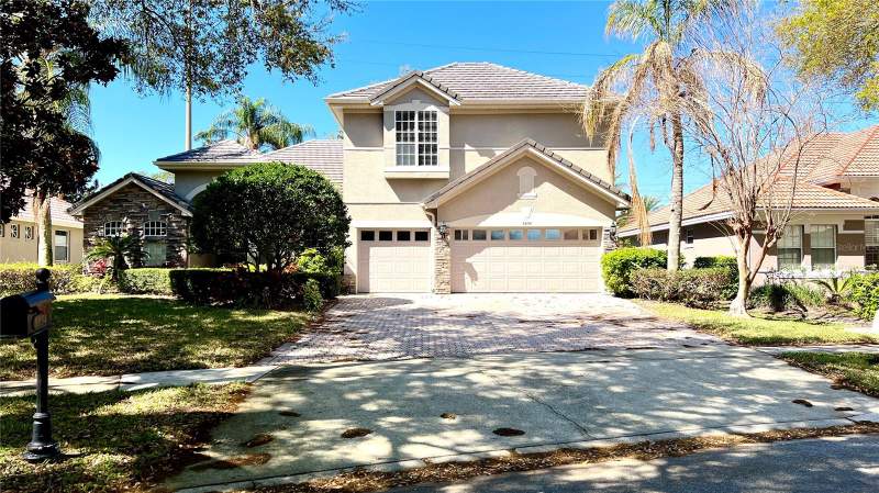 6 bedroom Single Family Residence at 8854 Oak Landings Court, Heritage Bay Drive Phillips Flr, Orlando — photo 2