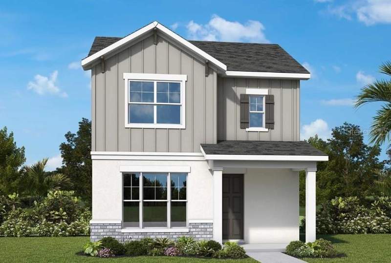 3 bedroom Single Family Residence at 2831 Crimson Cap Street, Soleta At Starkey Ranch, Odessa — photo 2