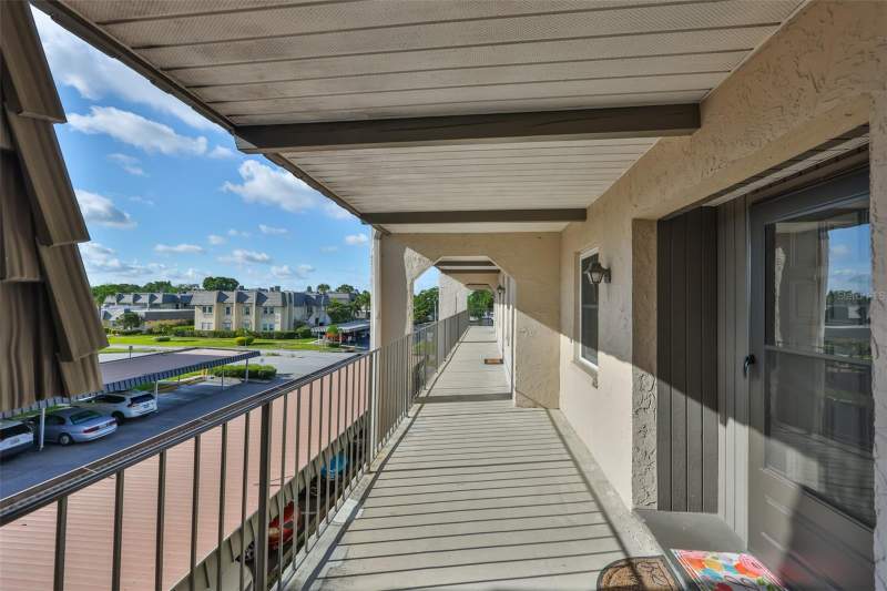 2 bedroom Condominium at 8703 Bardmoor Boulevard #303, Cordova Greens Condo, Seminole — photo 2