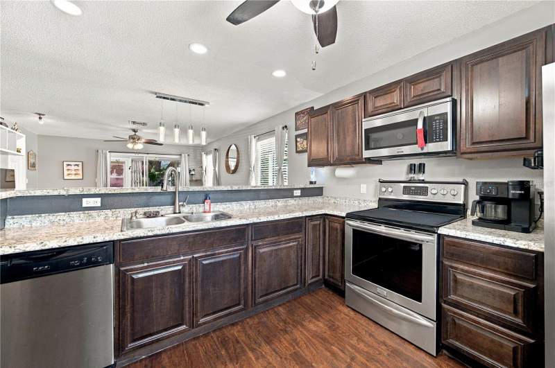 2 bedroom Villa at 2245 Alden Lane #F, Villas Of Beacon Groves, Palm Harbor — photo 5