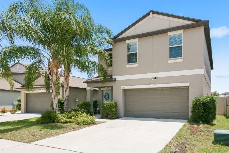 4 bedroom Single Family Residence at 11483 Sage Canyon Drive, Ventana Grvs Ph 1, Riverview — photo 2