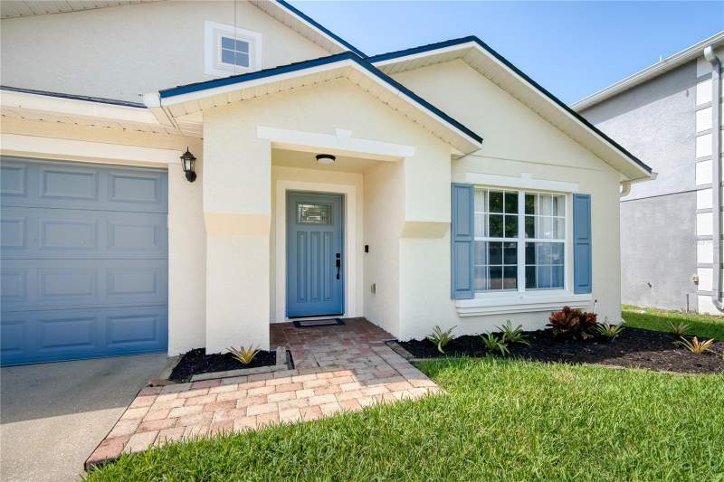 4 bedroom Single Family Residence at 341 Willowbay Ridge Street, Preserve At Lake Monroe Unit 2, Sanford — photo 3