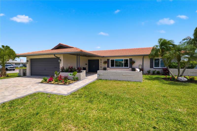 4 bedroom Single Family Residence at 5016 Dory Drive, Flor A Mar, New Port Richey — photo 4