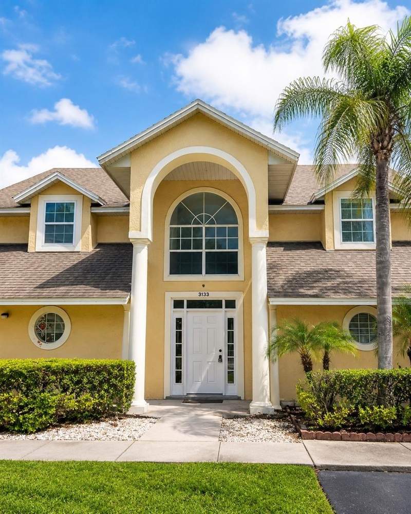 3133 ENCLAVE COURT home for sale in Enclave