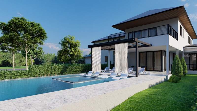 5 bedroom Single Family Residence at 3950 Red Rock Way, Red Rock Terrace, Sarasota — photo 5