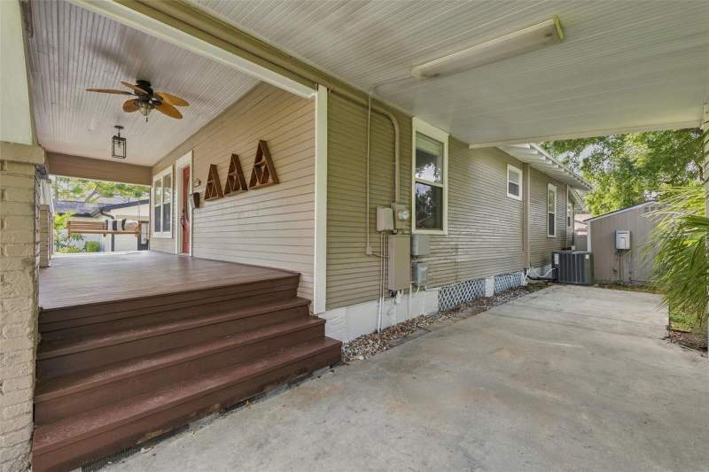2 bedroom Single Family Residence at 714 W Peninsular Street, Buffalo Heights, Tampa — photo 4