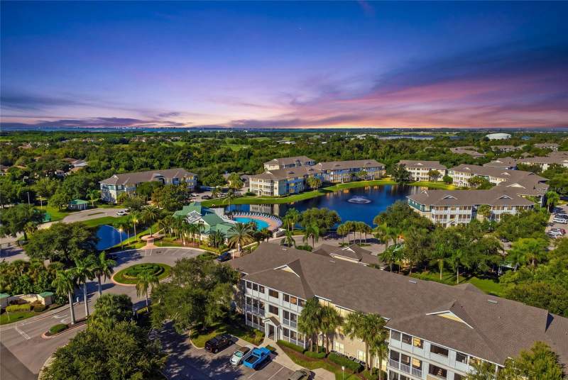 4802 51ST STREET #117 home for sale in The Palms of Cortez