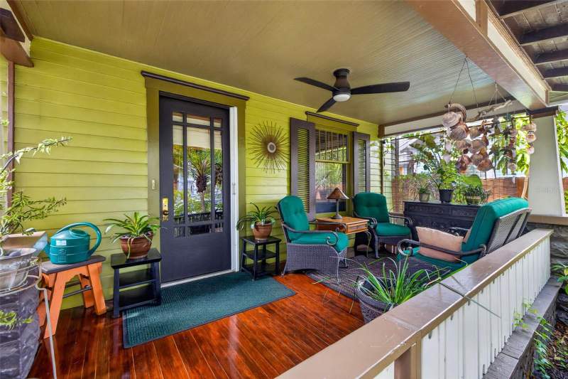 2 bedroom Single Family Residence at 652 8th Avenue, Saffords Add Rev, St Petersburg — photo 2