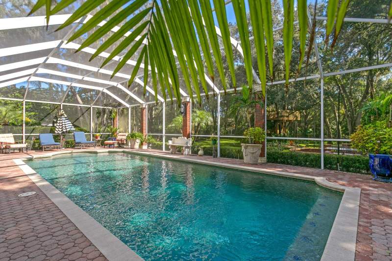 4 bedroom Single Family Residence at 15307 Eaton Court, Tampa Palms, Tampa — photo 4