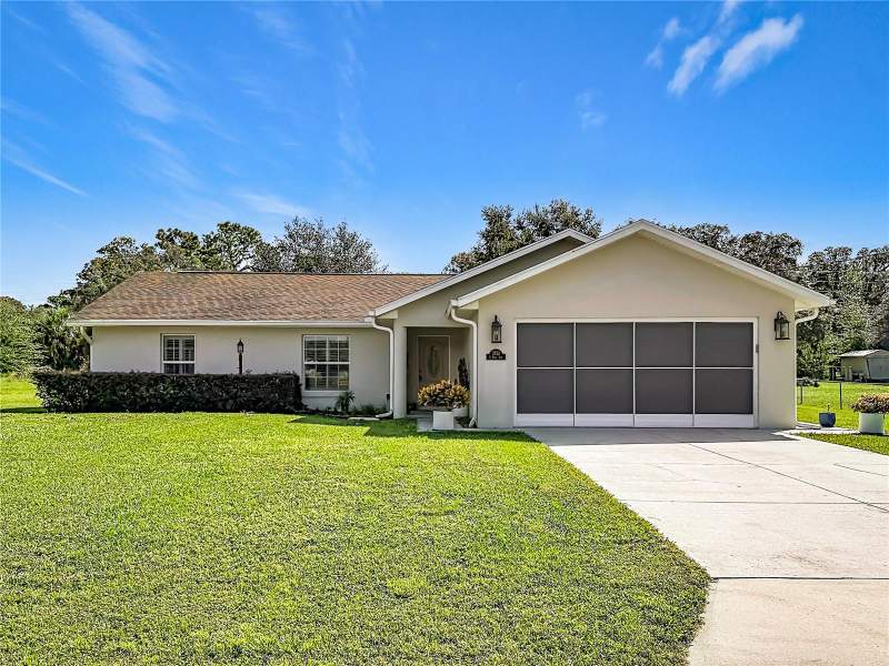 3 bedroom Single Family Residence at 3753 S Emma Jane Terrace, Grover Cleveland Estates Unit 03, Homosassa — photo 3
