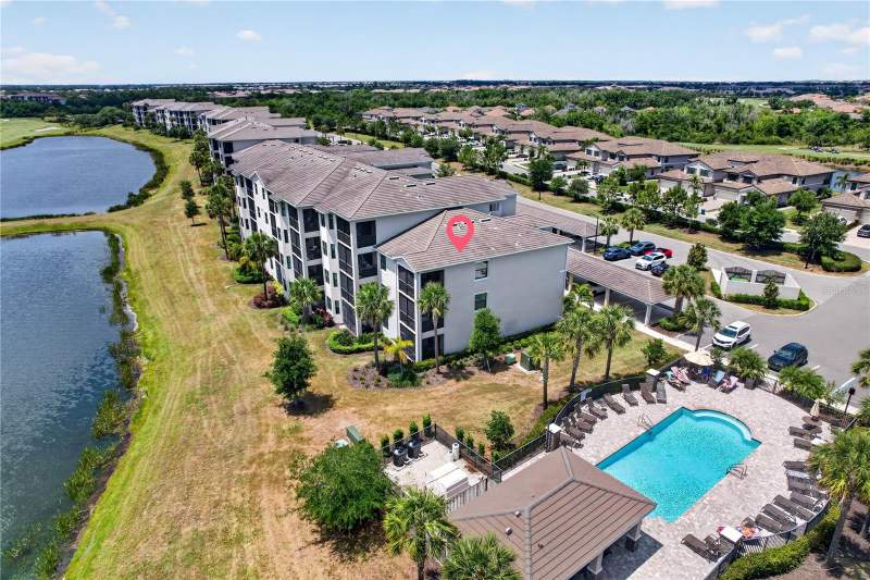3 bedroom Condominium at 17724 Gawthrop Drive #301, Lakewood National, Bradenton — photo 4