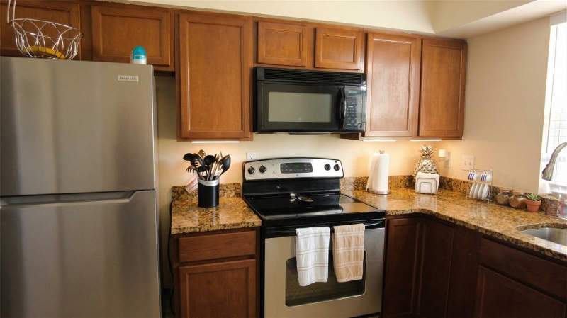 2 bedroom Condominium at 7327 Abonado Road #7327, The Greens Of Townn Country, Tampa — photo 3