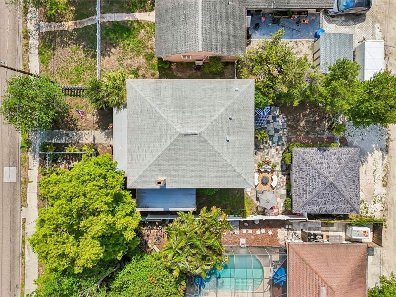 4 bedroom Single Family Residence at 4621 9th Avenue, Oakhurst, St Petersburg — photo 5