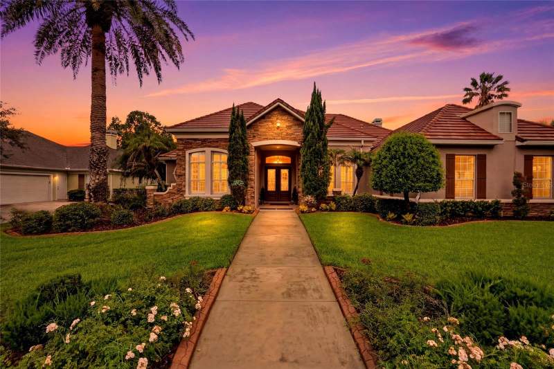 3 bedroom Single Family Residence at 1059 Ceasars Court, Loch Leven Ph 02, Mount Dora — photo 2