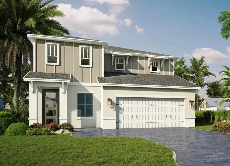 292 ELENA LAVIN CIRCLE home for sale in Yucatan Gardens