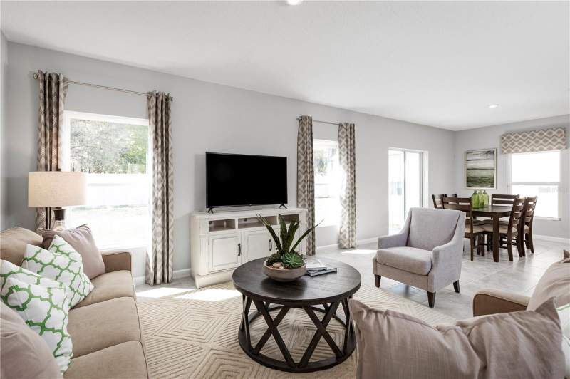 4 bedroom Single Family Residence at 6938 Sundial Drive, Touchstone, Lakeland — photo 3