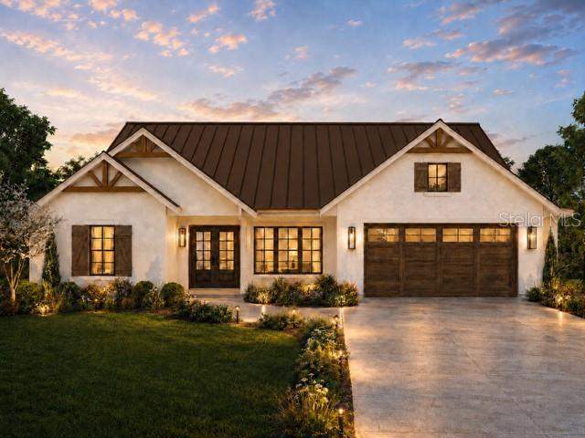 4 bedroom Single Family Residence at 6801 BALSAM PLACE, ORANGE BLOSSOM ESTATE, SEBRING — photo 1