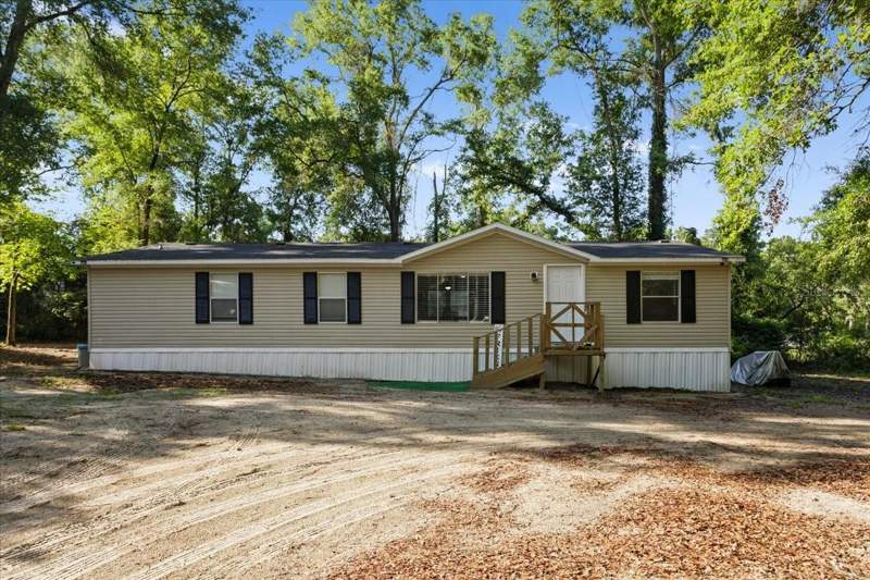 3 bedroom Manufactured Home at 173 SW BOUNDARY WAY, HERNDON ACRES SUB, FORT WHITE — photo 1