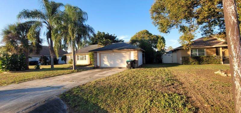 4 bedroom Single Family Residence at 20733 MELVILLE STREET, CAPE ORLANDO ESTATES, ORLANDO — photo 1