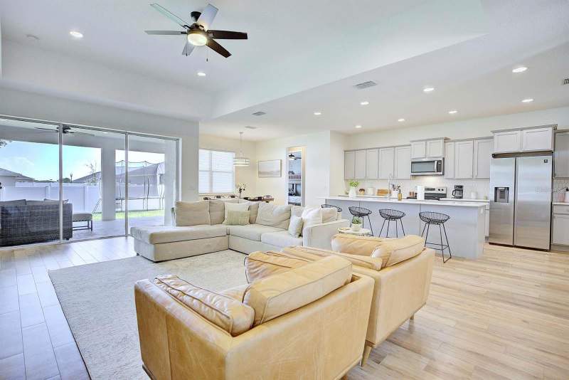 4 bedroom Single Family Residence at 1415 Magnolia Lane, Magnolia Estates, Auburndale — photo 5