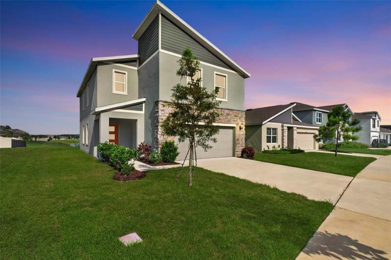 9744 CRESCENT RAY DRIVE home for sale in Epperson North Village A