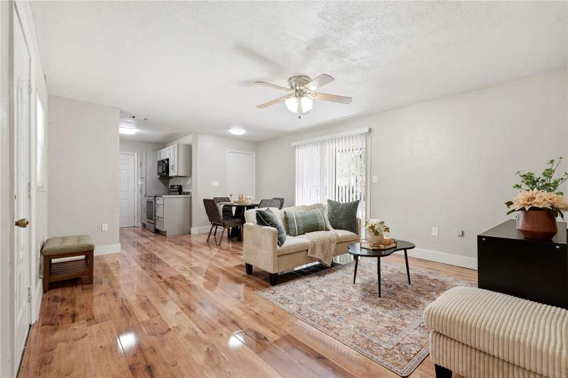 3 bedroom Single Family Residence at 1823 NE 31st Avenue, Carol Estates North Add #2, Gainesville — photo 5