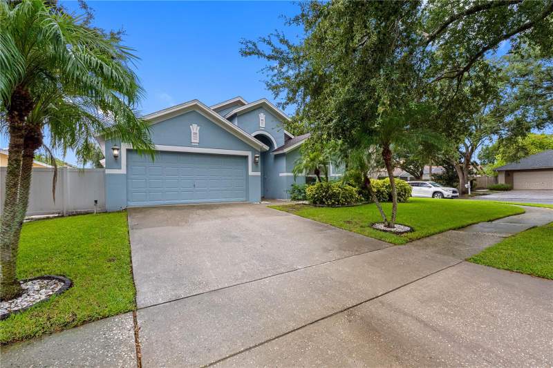 4 bedroom Single Family Residence at 3306 Pin Oak Lane, Carrollton Lakes, Tampa — photo 4