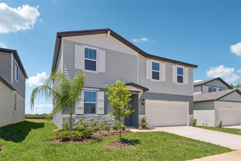 4 bedroom Single Family Residence at 12589 Homeland Drive, Hilltop Vistas, Dade City — photo 3
