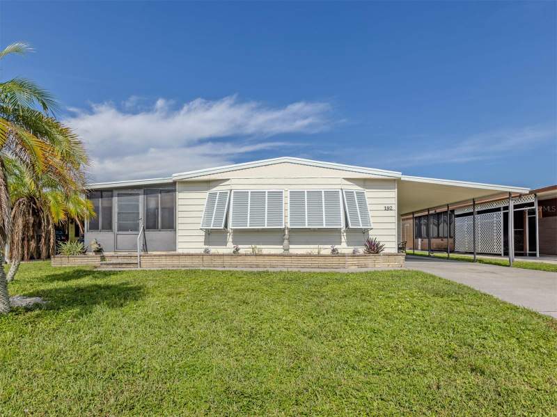192 PALM HARBOR DRIVE home for sale in Harbor Isles