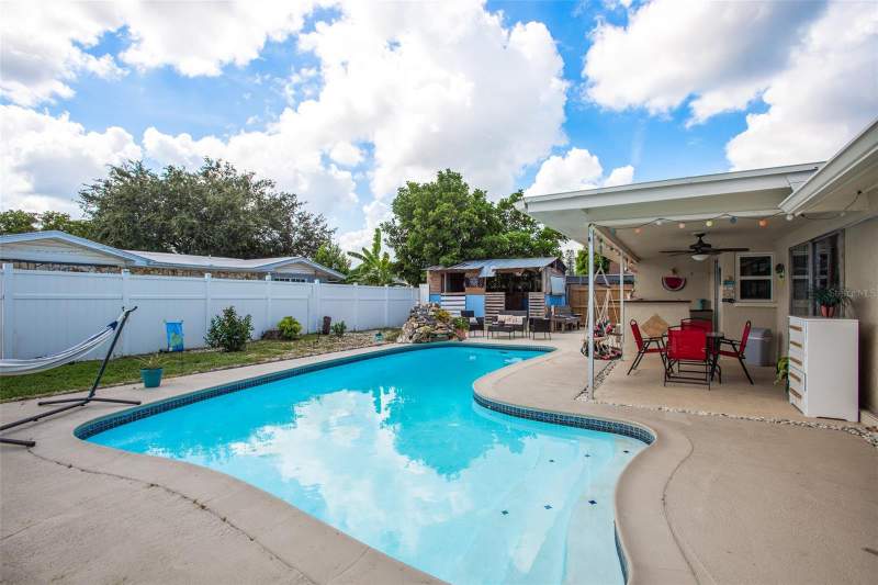 3 bedroom Single Family Residence at 8906 Catalina Drive, Embassy Hills, Port Richey — photo 2