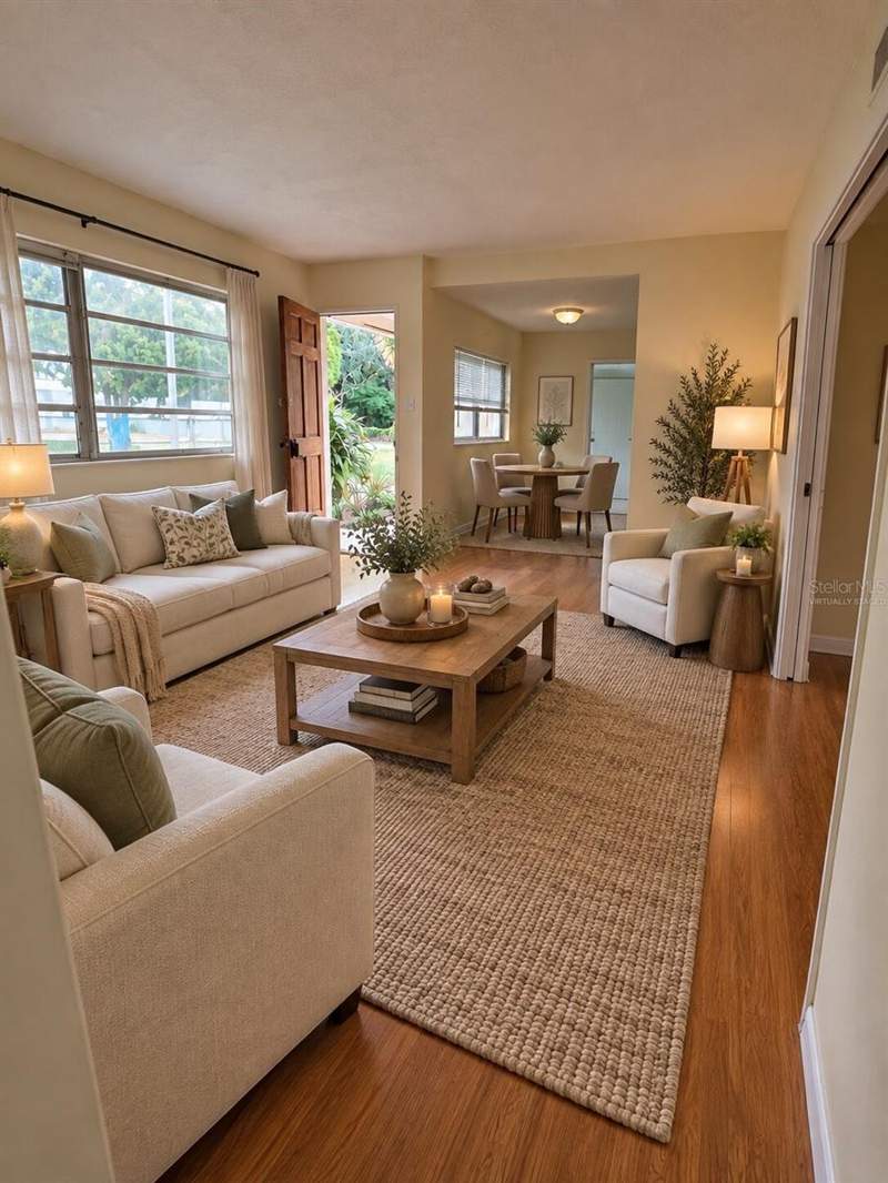 3 bedroom Single Family Residence at 350 N Levis Avenue, Lake Butler Villa Cos Sub, Tarpon Springs — photo 3
