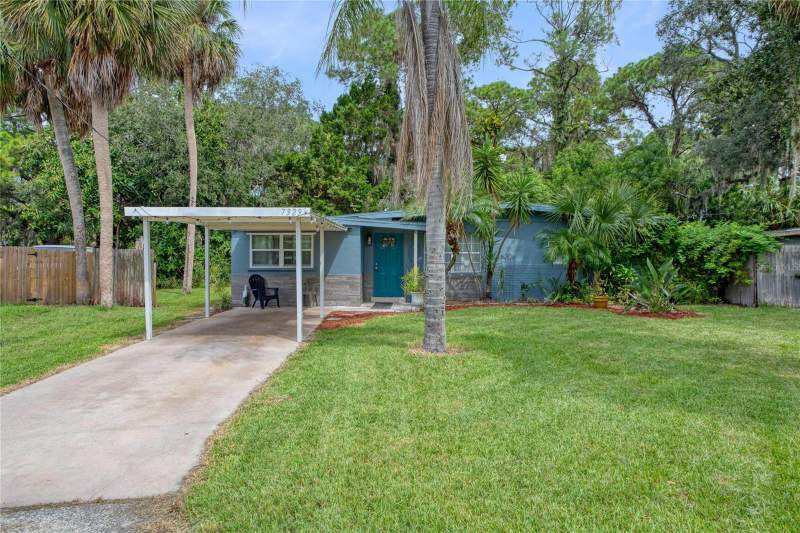 7329 ROYAL PALM DRIVE home for sale in Jasmin Acres