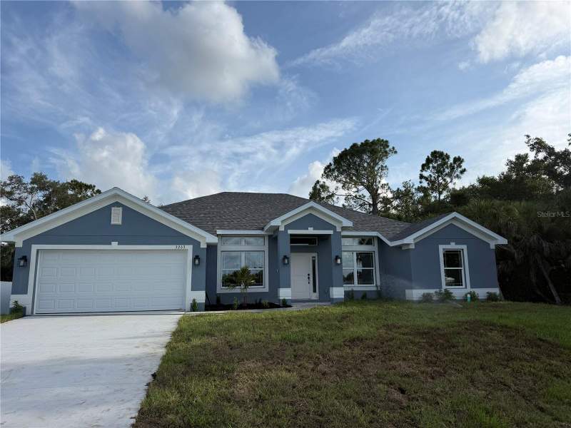 3263 VICKERS LANE home for sale in Port Charlotte