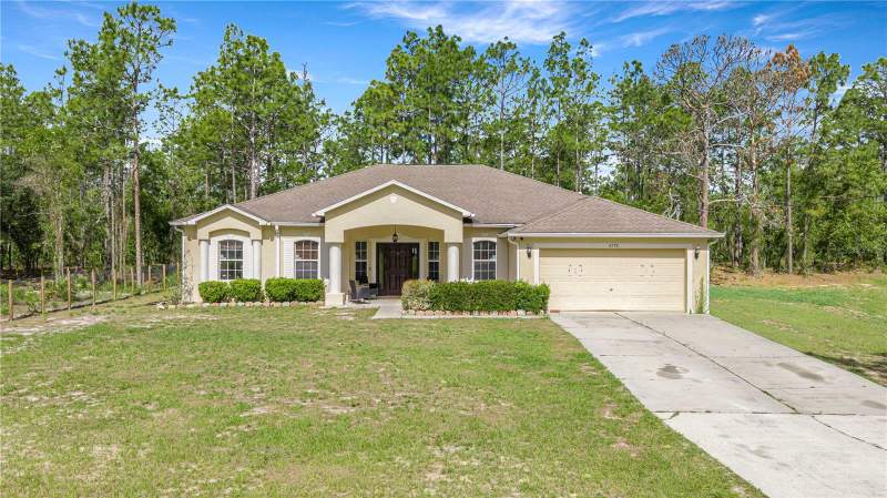 4 bedroom Single Family Residence at 8778 SW 127th Avenue, Rolling Hills Un 01, Dunnellon — photo 2