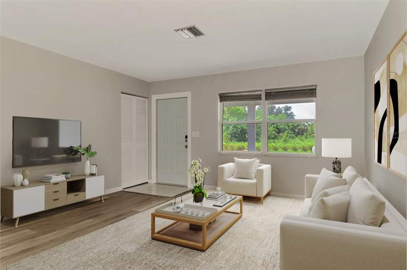 3 bedroom Single Family Residence at 166 Chatham Street, Port Charlotte Sec 002, Port Charlotte — photo 5