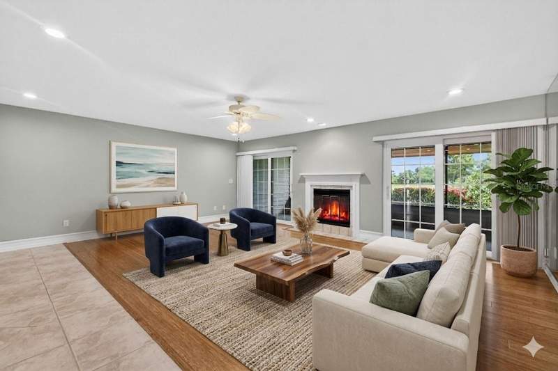 3 bedroom Townhouse at 9050 PARK BOULEVARD #7, LINKS THE CONDO, SEMINOLE — photo 4