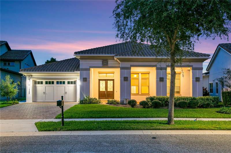 Eagle CreekHomes for Sale in Orlando, FL