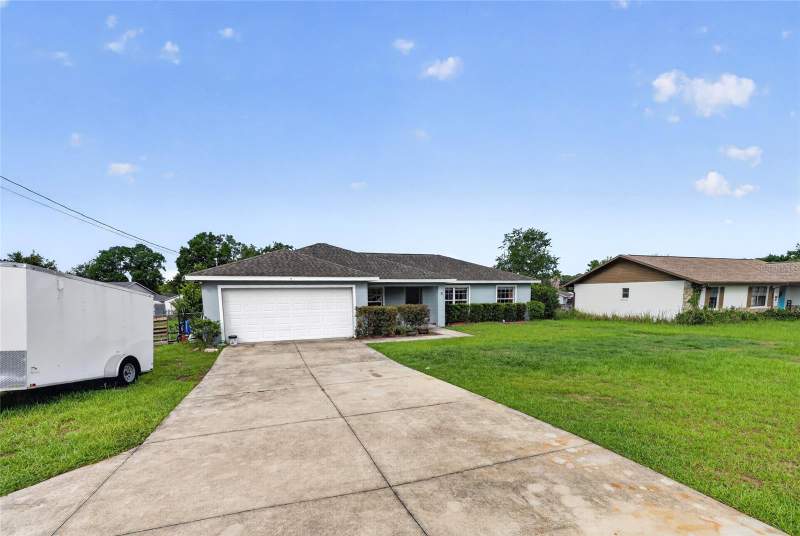 4 bedroom Single Family Residence at 8 Almond Drive Trace, Silver Spgs Shores Un 22, Ocala — photo 4