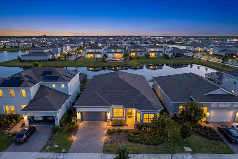13828 TYBEE BEACH LANE home for sale in Isles Of Lake Nona