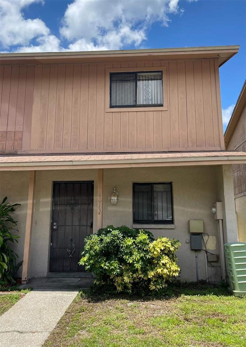 2 bedroom Townhouse at 4013 CEDARLIMB COURT, KIRBY CREEK, TAMPA — photo 1