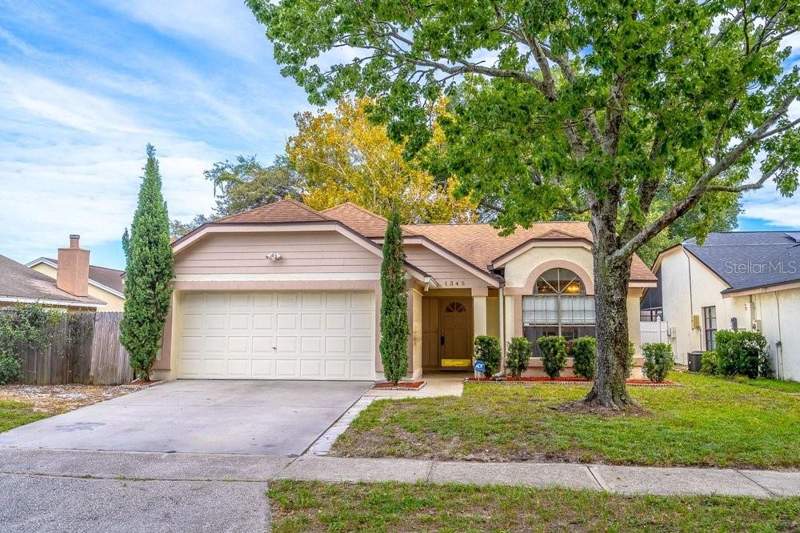 2 bedroom Single Family Residence at 1345 Tindaro Drive, Country Add, Apopka — photo 2