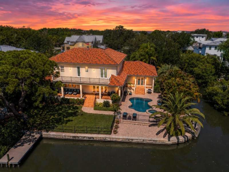 2212 S OCCIDENT STREET home for sale in Henderson Beach
