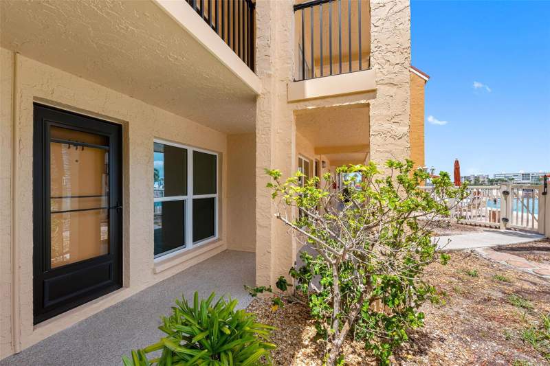 1 bedroom Condominium at 8921 Blind Pass Road #141, Boca Shores Condominium, St Pete Beach — photo 3