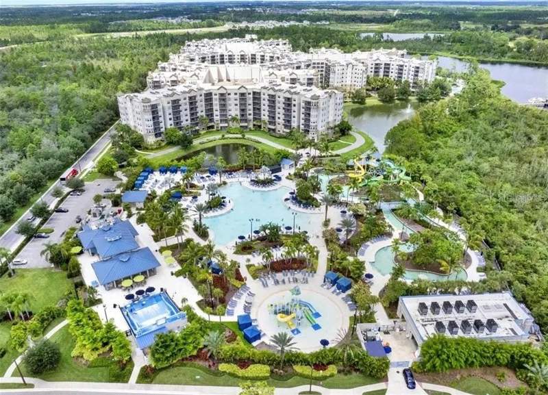 14501 GROVE RESORT AVENUE #3611 home for sale in Grove Residence &amp; Spa Hotel Condos for Sale: 11 Listings