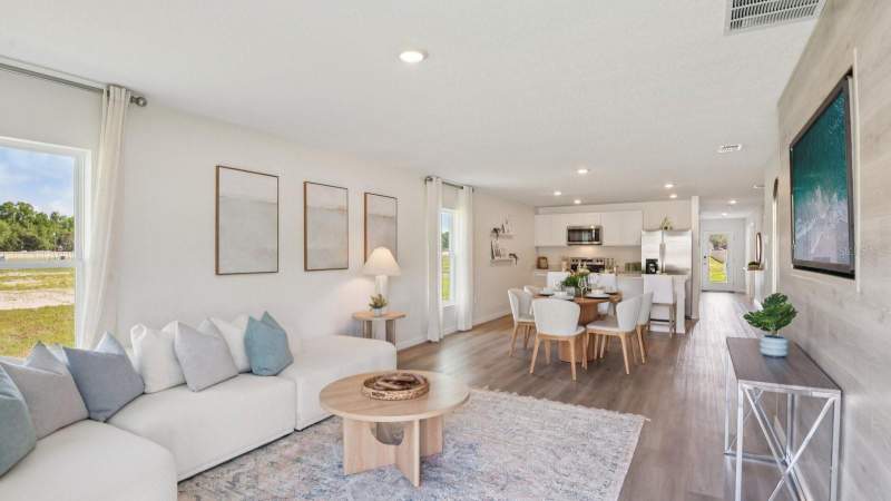 4 bedroom Single Family Residence at 4092 Kona Circle, Somerset Bay, Spring Hill — photo 5